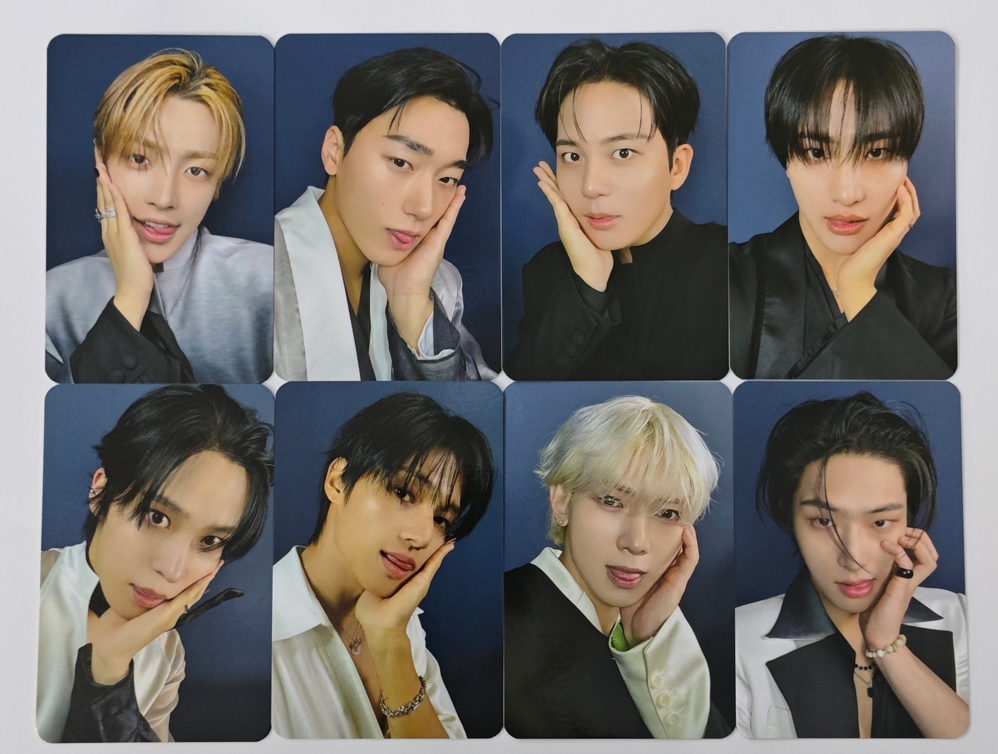 ATEEZ - GOLDEN HOUR : Part.4 SOUNDWAVE Official Photocard – KYYO