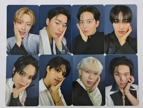 ATEEZ - GOLDEN HOUR : Part.4 SOUNDWAVE Official Photocard