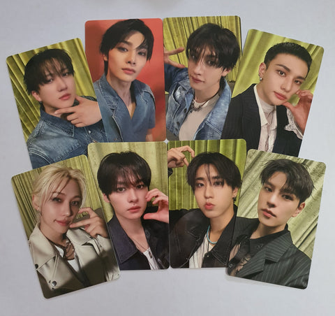 STRAY KIDS - HOLLOW HMV PHOTOCARD