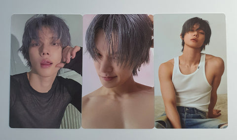 YEONJUN (TXT) - NO LABELS: PART 01 WEVERSE Official Photocard