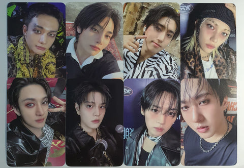 STRAY KIDS - KARMA SOUNDWAVE LUCKY DRAW 2 Official Photocard