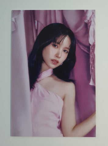 TWICE - THIS IS FOR World Tour in INCHEON Official Trading Photocard (MINA#24)