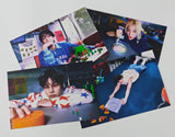 STRAY KIDS - 2026 SEASON'S GREETINGS Message Card (Set of 8)