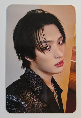 ATEEZ - Golden Hour Part.3 : In Your Fantasy Makestar Lucky Draw Official Photocard A (Mingi)