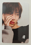 CORTIS - GREENGREEN AppleMusic Official Photocard