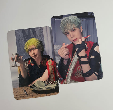 ATEEZ - THE WORLD EP.FIN:WILL SOUNDWAVE PHOTOCARD