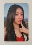 ITZY - Girls Will Be Girls APPLEMUSIC PHOTOCARD