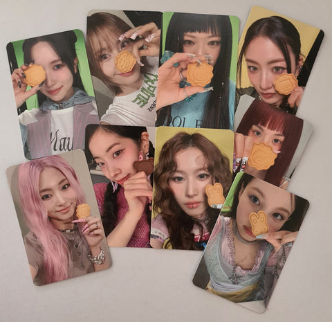 TWICE - This is For SOUNDWAVE PHOTOCARD