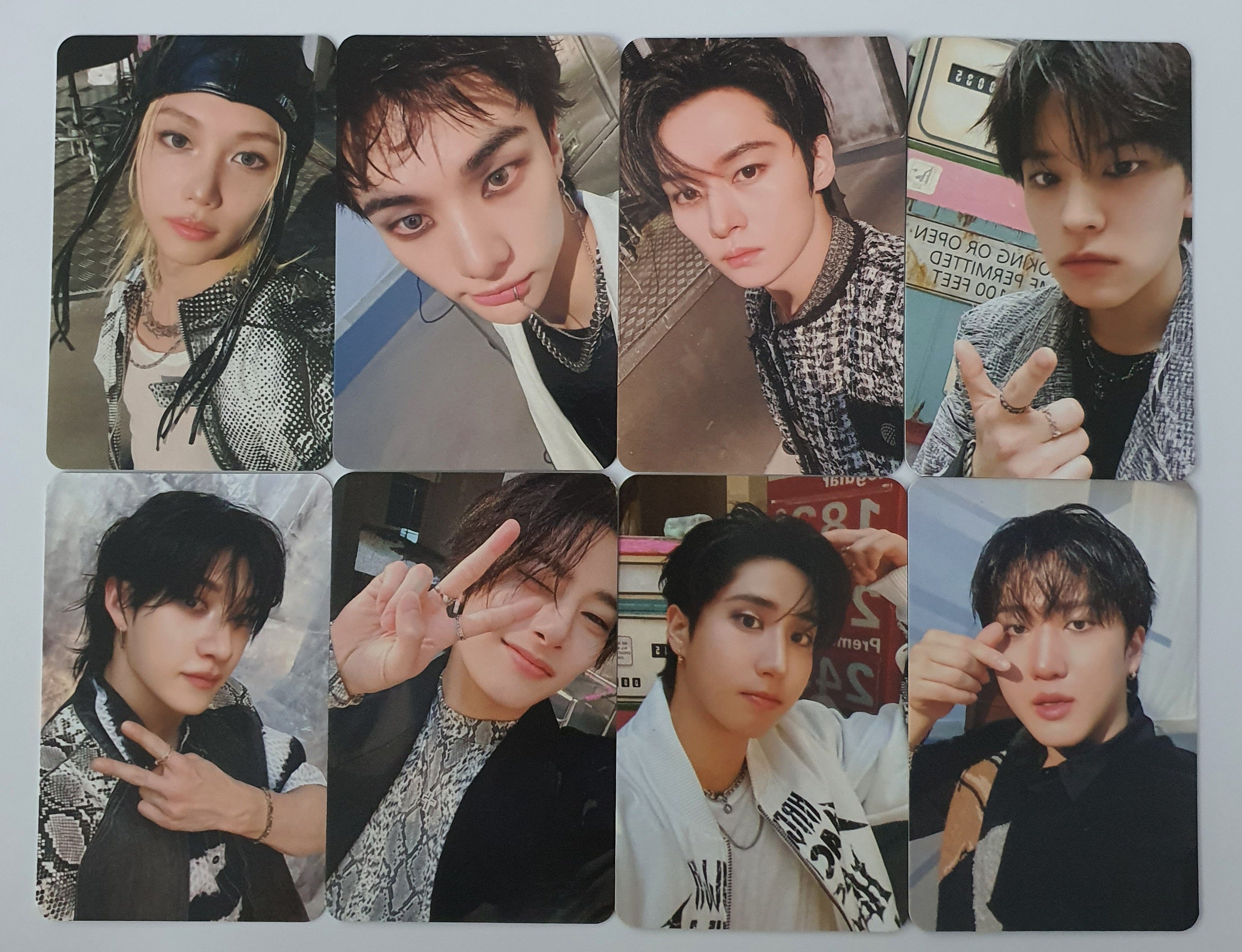 Stray Kids - SKZ IT TAPE 'DO IT' SOUNDWAVE Official Photocard – KYYO