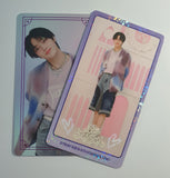 STRAY KIDS - FANMEETING [SKZ 5'CLOCK] SPECIAL TRADING CARD (I.N)
