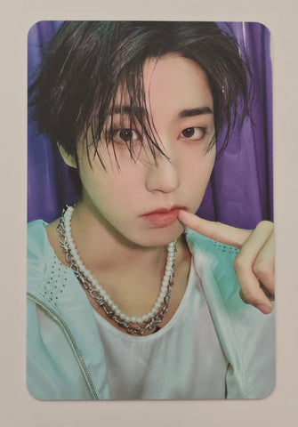 Stray Kids - THIS & THAT Official Photocard (LP ver.) Han