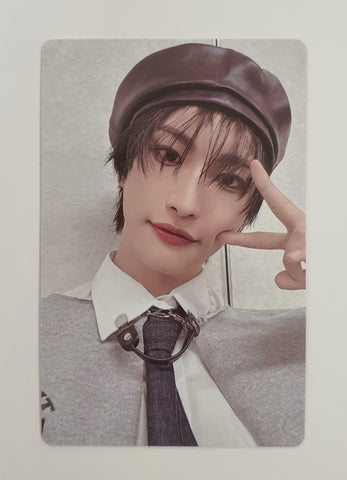 ATEEZ - Golden Hour part.3 : In Your Fantasy Official Photocard Limited ver.(SEONGHWA)