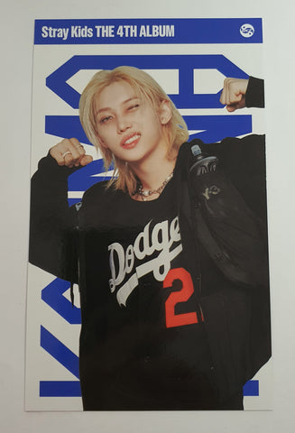 STRAY KIDS - KARMA TRADING CARD COMPACT VER. (FELIX)