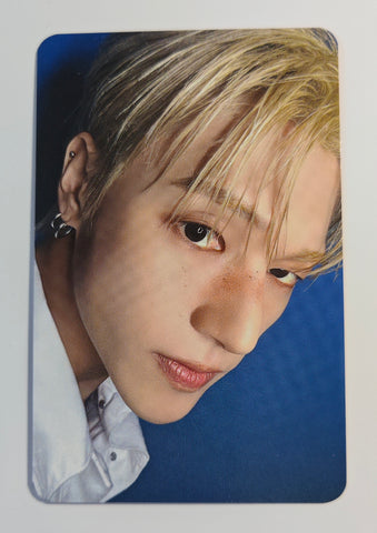 ATEEZ - GOLDEN HOUR Part.3 MAKESTAR Official Photocard (Wooyoung)