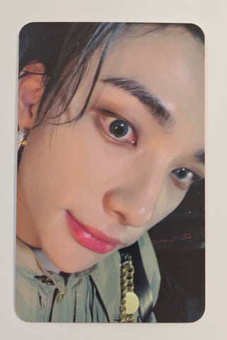STRAY KIDS - Rock-Star LOTTE Official Photocard (Hyunjin)