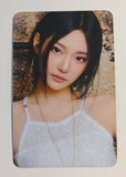 AESPA - SEASON'S GREETINGS 2026 With Muu Official Photocard