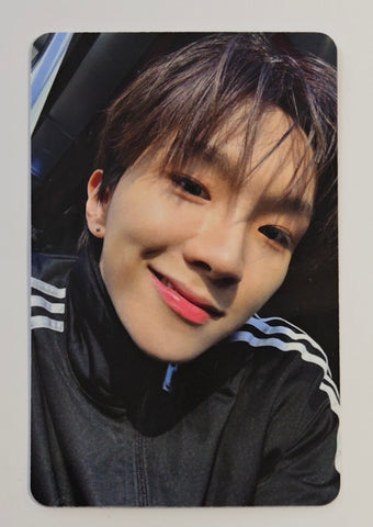 BOYNEXTDOOR - HOME AppleMusic Official Photocard (Woohak)