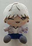 SEVENTEEN - Official Mascot Keychain 'SEVENTEEN x SANRIO CHARACTERS'