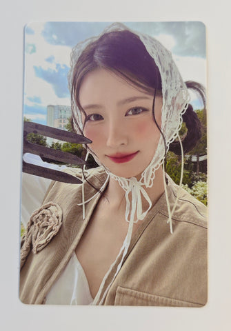 I-dle - 2026 SEASON'S GREETING CUBEE Official Photocard (Miyeon)