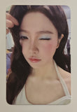 Red Velvet - Velvet Summer Everline Lucky Draw Official Photocard