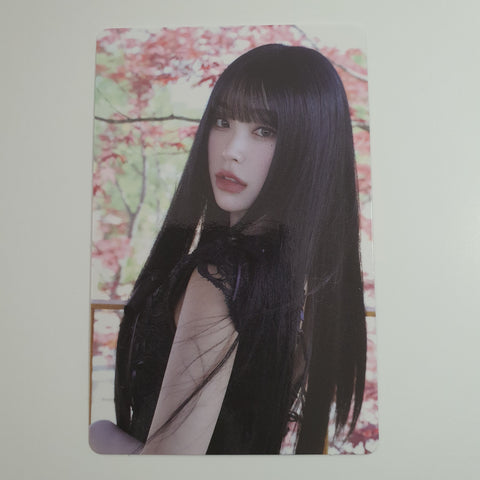 DREAMCATCHER - VirtuouS Officiel Photocard (Limited vers) Gahyeon