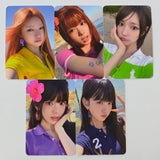 KiiiKiii - WhyKiiiKiii Hellolive Official Photocard