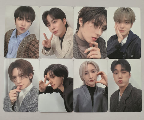 ATEEZ - Towards the Light : Will to Power Europe TOUR 2025 Pop-Up Photocard