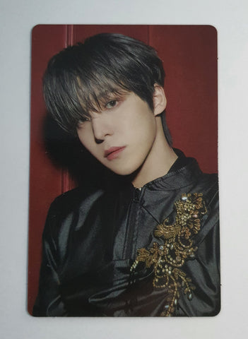 ATEEZ - Golden Hour part.3 : In Your Fantasy Photocard (YUNHO)