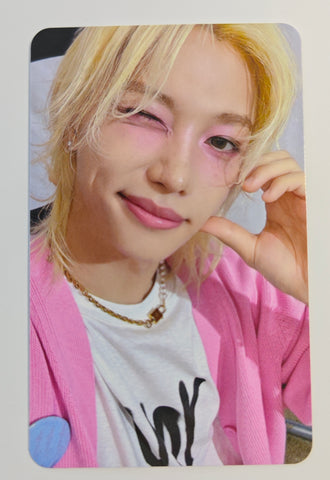 STRAY KIDS - DOMINATE CELEBRATE Official Photocard (Félix)