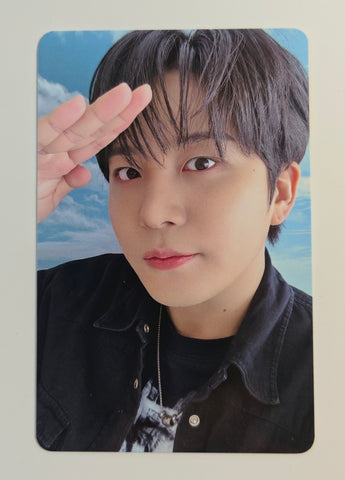 ATEEZ - GOLDEN HOUR Part.3 EVERLINE Official Photocard (Jongho)