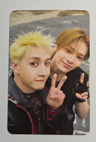 Stray Kids - THIS & THAT Official Unit Photocard (Std ver.) BangChan/I.N