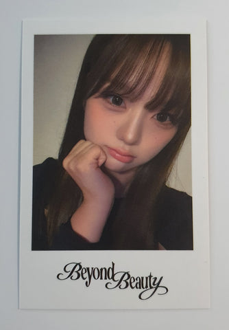 tripleS - msnz 'Beyond Beauty' HELLOLIVE Official Photocard (SEOAH)