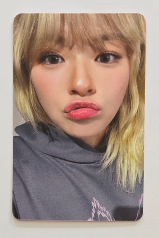 TWICE - STRATEGY AppleMusic Official Photocard (Jeongyeon)