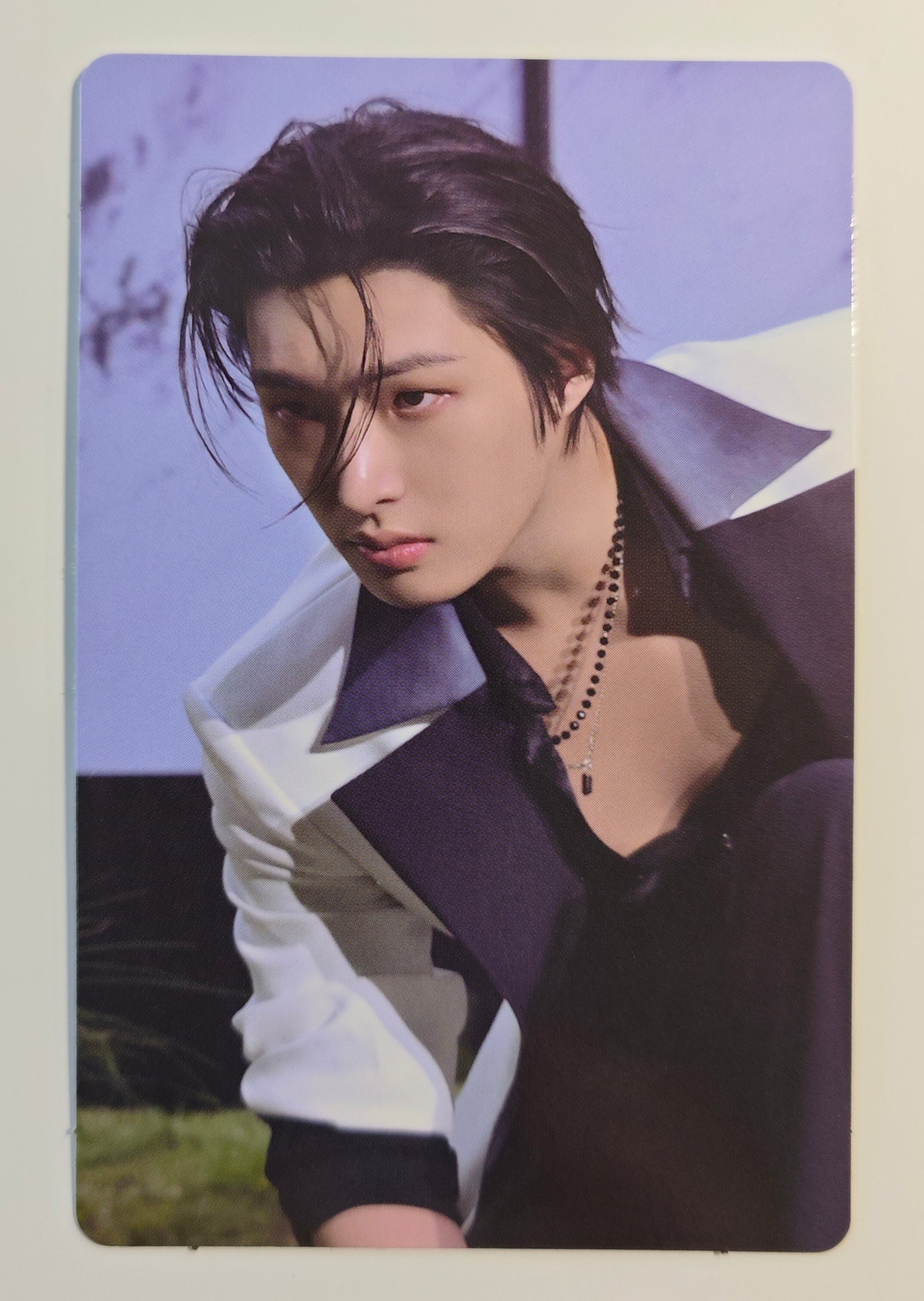 ATEEZ - Golden Hour Part.4 Official Photocard (Mingi) – KYYO