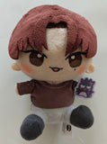 SEVENTEEN - Official Mascot Keychain 'SEVENTEEN x SANRIO CHARACTERS'