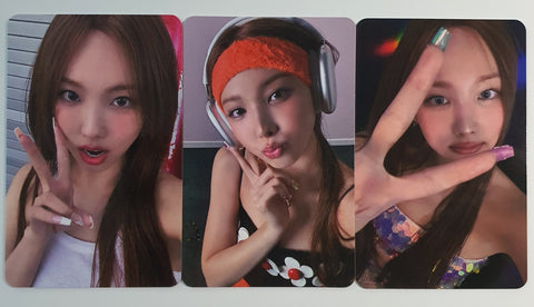 NAYEON (TWICE) - NA MUSIC PLANT Official PHOTOCARD