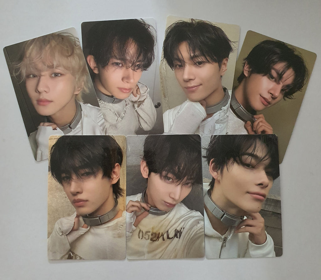 ENHYPEN - DESIRE : UNLEASH WEVERSE PHOTOCARD – KYYO
