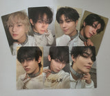 ENHYPEN - DESIRE : UNLEASH WEVERSE PHOTOCARD