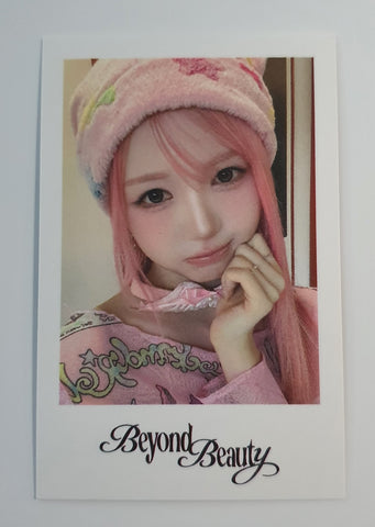 tripleS - msnz 'Beyond Beauty' HELLOLIVE Official Photocard (CHAEWON)