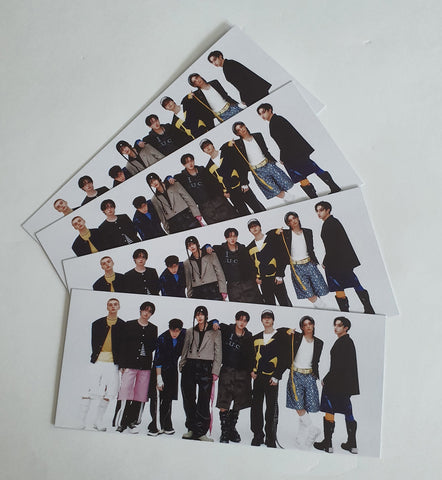 STRAY KIDS - KARMA BDM BOOK MARK PHOTOCARD
