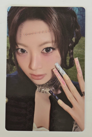 LE SSERAFIM - PUREFLOW pt.1 Weverse Official Photocard (Eunchae)