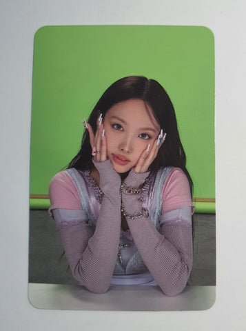 TWICE - THIS IS FOR Official Photocard (NAYEON)