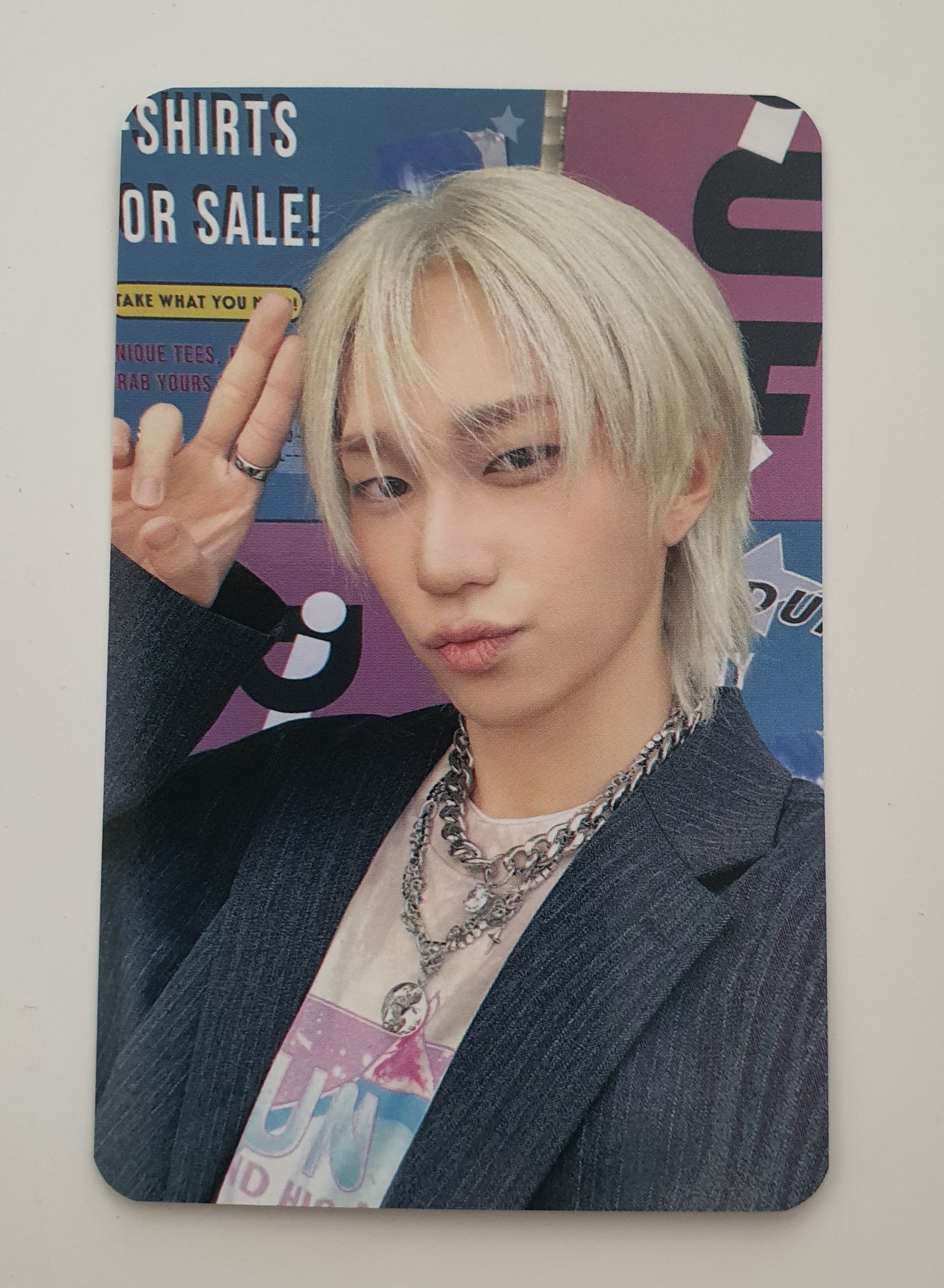 P1Harmony - DUH! Soundwave Photocard – KYYO
