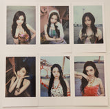 BABYMONSTER - CHOOM Ktow4u Lucky Draw Official Photocard