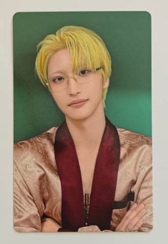 ATEEZ - 2025 WORLD TOUR 'In Your Fantasy' INCHEON Pob Official Photocard (Seonghwa)