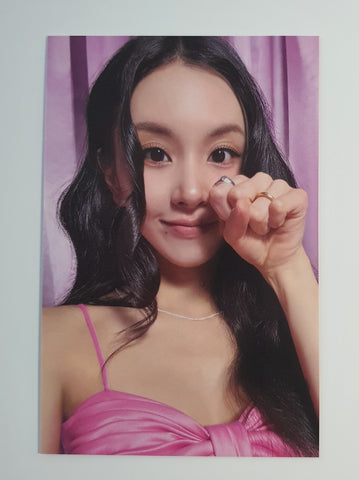 TWICE - THIS IS FOR World Tour in INCHEON Official Trading Photocard (CHAEYOUNG#08)