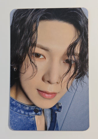 ATEEZ - GOLDEN HOUR Part.3 MAKESTAR Official Photocard (Yeosang)