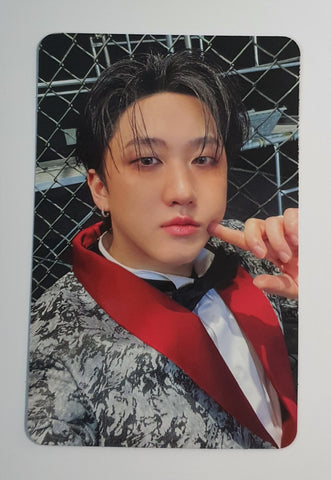 STRAY KIDS - KARMA Official Photocard ACCORDION VER. (CHANGBIN)
