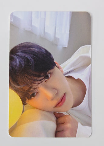 NCT - JNJM - BOTH SIDES AppleMusic Official Photocard B (Jaemin)