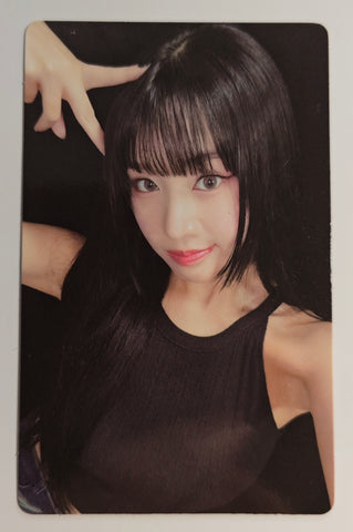 KISS OF LIFE - KISS ROAD World tour in Seoul Official Photocard (Natty)